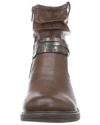 Bottes marron Softline