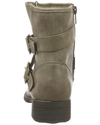 Bottes marron Softline