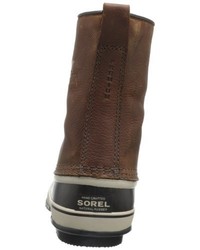 Bottes marron Sorel