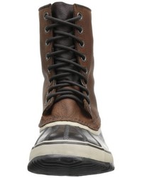 Bottes marron Sorel