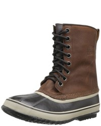 Bottes marron Sorel