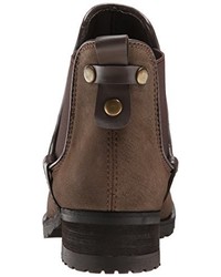 Bottes marron Steve Madden