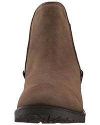 Bottes marron Steve Madden