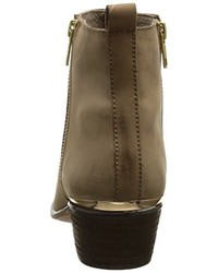 Bottes marron Steve Madden