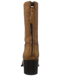 Bottes marron Strenesse