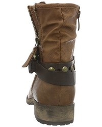 Bottes marron Supremo