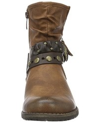 Bottes marron Supremo