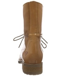 Bottes marron Tamaris