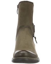 Bottes marron Tamaris