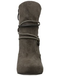 Bottes marron Tamaris