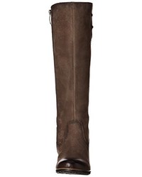 Bottes marron Tamaris