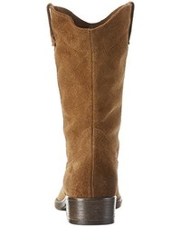 Bottes marron Tamaris