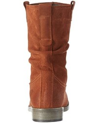 Bottes marron Tamaris