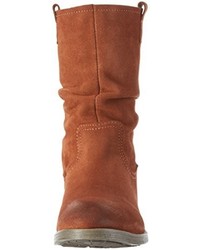 Bottes marron Tamaris