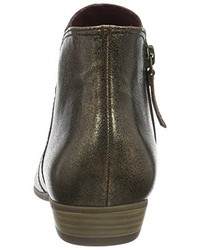 Bottes marron Tamaris