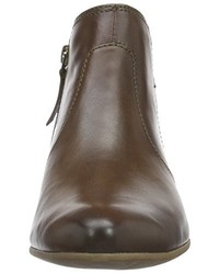 Bottes marron Tamaris