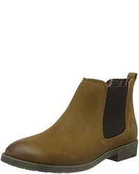 Bottes marron Tamaris