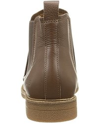 Bottes marron TBS