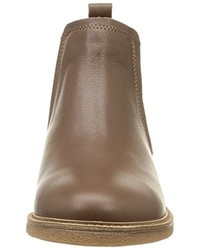 Bottes marron TBS