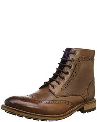 Bottes marron Ted Baker