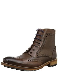 Bottes marron Ted Baker