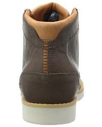 Bottes marron Teva