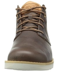 Bottes marron Teva