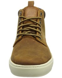 Bottes marron Timberland