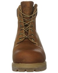 Bottes marron Timberland