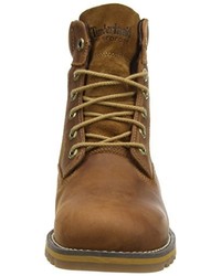 Bottes marron Timberland