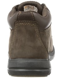 Bottes marron Timberland