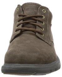 Bottes marron Timberland