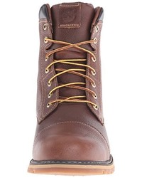 Bottes marron Timberland