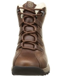 Bottes marron Timberland