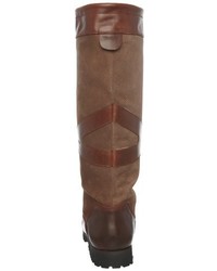 Bottes marron Toggi