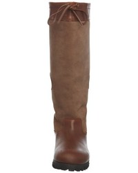 Bottes marron Toggi