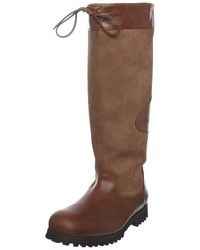 Bottes marron Toggi