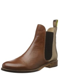 Bottes marron Tom joule