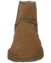 Bottes marron UKALA