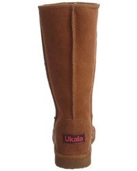 Bottes marron UKALA