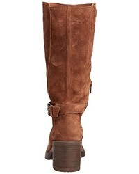 Bottes marron Unisa