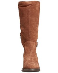 Bottes marron Unisa