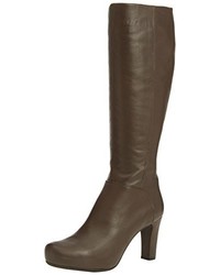 Bottes marron Unisa