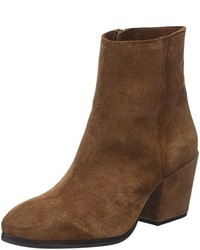 Bottes marron Unisa