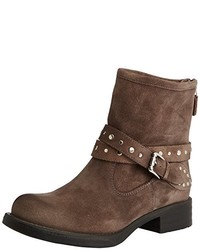 Bottes marron Unisa