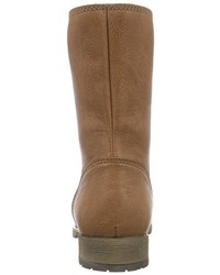 Bottes marron Volveravida By Apple Of Eden