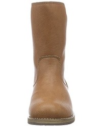 Bottes marron Volveravida By Apple Of Eden