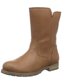 Bottes marron Volveravida By Apple Of Eden