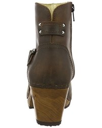 Bottes marron Woody