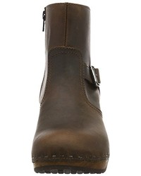 Bottes marron Woody